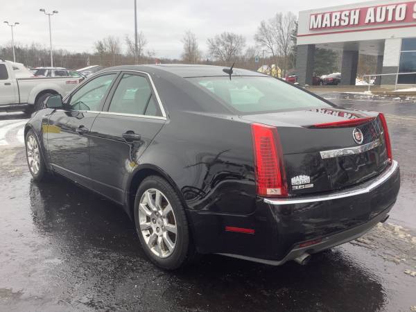 2008 Cadillac CTS! AWD! Low Miles! Finance Guaranteed! - cars &... for sale in Ortonville, MI – photo 3