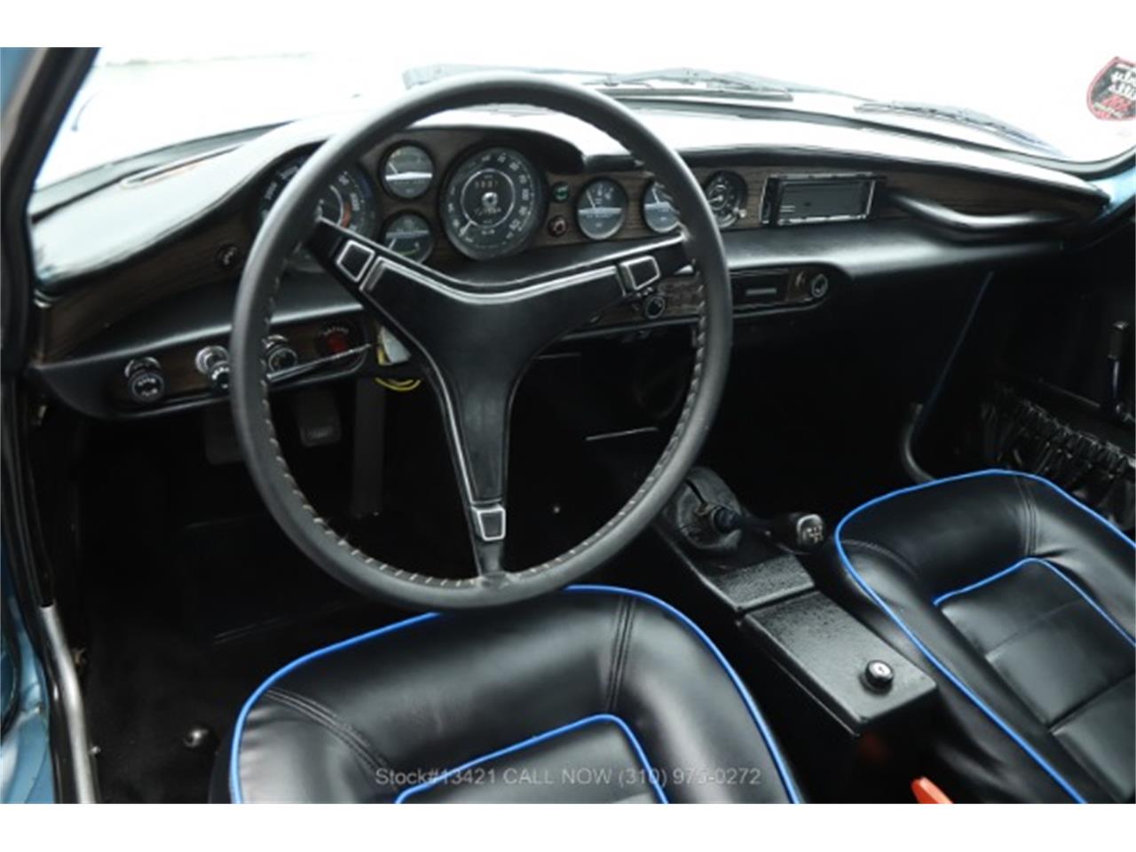 1972 Volvo P1800E for sale in Beverly Hills, CA – photo 16