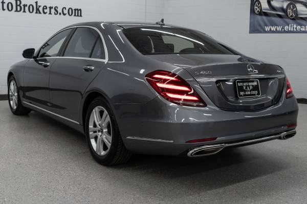 2018 Mercedes-Benz S-Class S 450 4MATIC Sedan for sale in Gaithersburg, District Of Columbia – photo 6