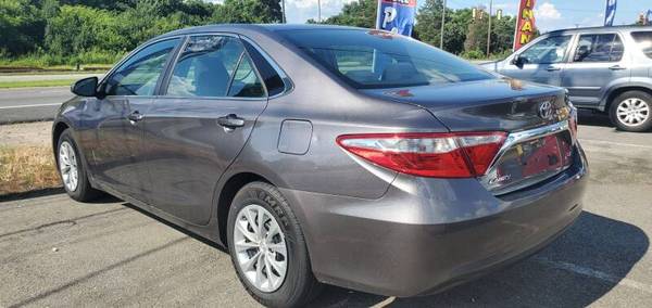 2015 TOYOTA CAMRY SE - cars & trucks - by dealer - vehicle... for sale in Petersburg, VA – photo 6