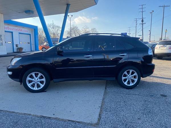 2009 Lexus RX 350 FWD 4dr - - by dealer - vehicle for sale in Grand Rapids, MI – photo 3