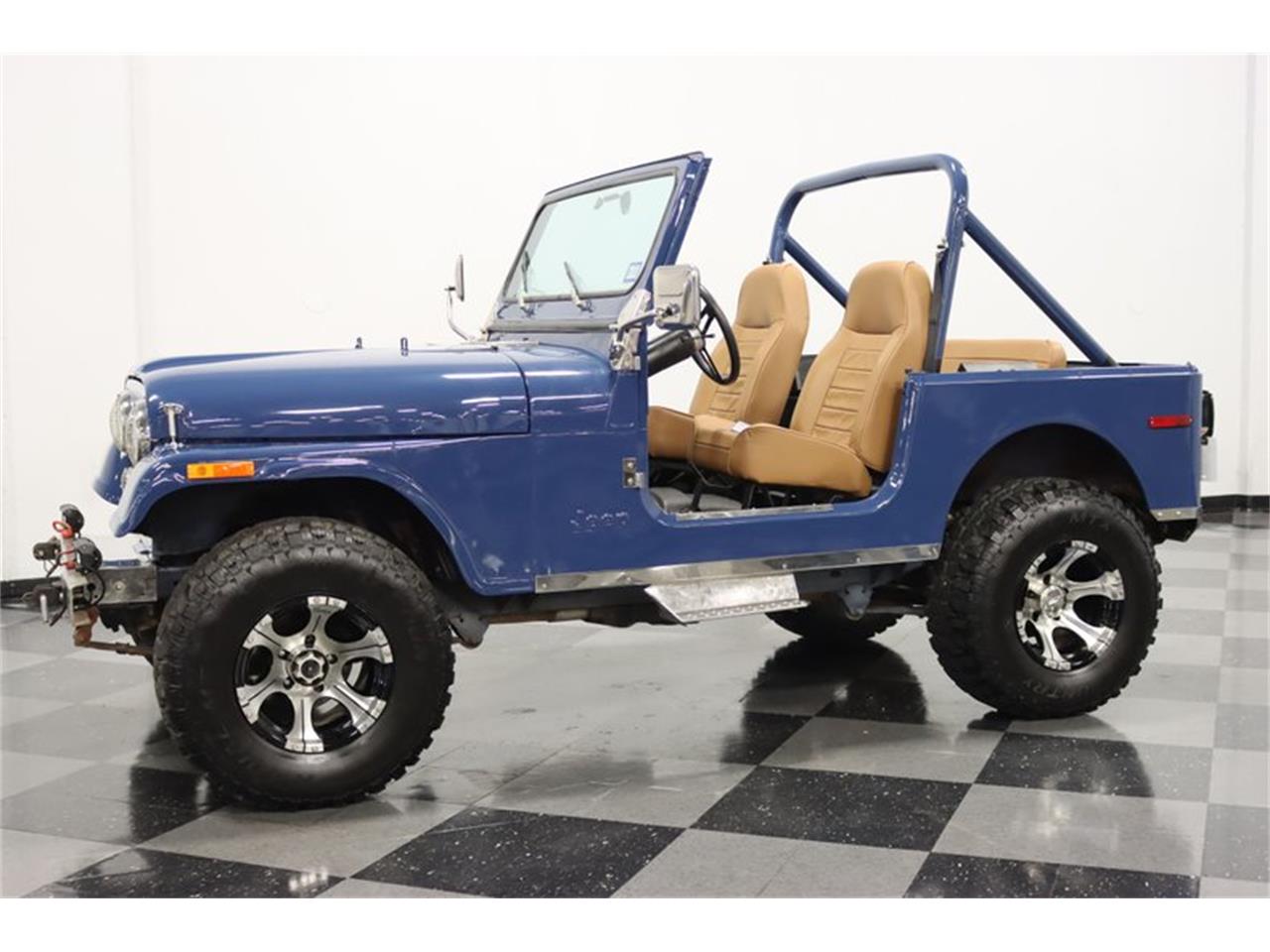1980 Jeep CJ7 for sale in Fort Worth, TX – photo 7