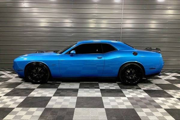 2016 Dodge Challenger R/T Plus Shaker Coupe 2D Coupe for sale in Sykesville, MD – photo 7