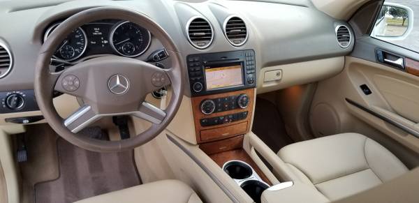 2009 MERCEDES ML350 4MATIC - cars & trucks - by owner - vehicle... for sale in Houston, TX – photo 13