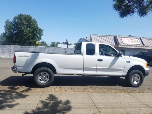 2004 Ford F-150 Ex Cab 4x4 for sale in Salem, OR – photo 3