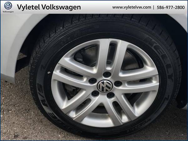 2014 Volkswagen Jetta SportWagen wagon 4dr DSG TDI - Volkswagen... for sale in Sterling Heights, MI – photo 7