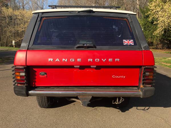 1995 Range Rover Classic for sale in Warrenton, District Of Columbia – photo 4