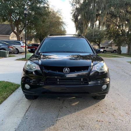 2008 Acura RDX Turbo SH-AWD - cars & trucks - by owner - vehicle... for sale in TAMPA, FL – photo 4