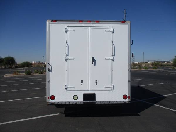 2008 GMC Savana G3500 Service Utility Box Van KUV Chevy - cars &... for sale in Phoenix, AZ – photo 6