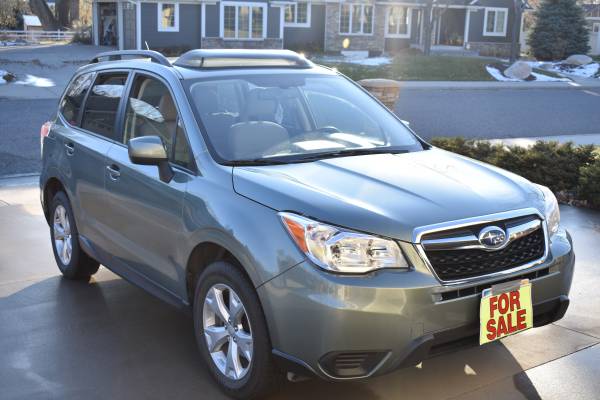 Subaru Forester - cars & trucks - by owner - vehicle automotive sale for sale in Bozeman, MT – photo 2