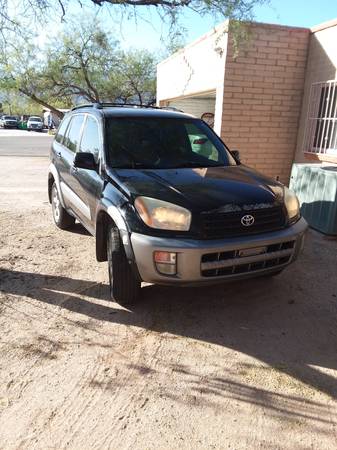 2001 Toyota rav4 awd for sale in Tucson, AZ – photo 3