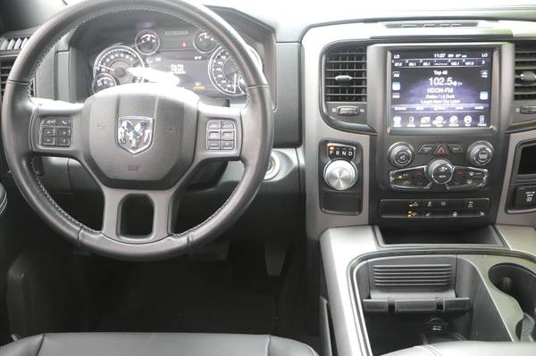 2017 Ram 1500 Granite Crystal Metallic Clearcoat *WHAT A DEAL!!* -... for sale in Monterey, CA – photo 15