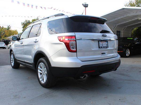 2015 Ford Explorer XLT XLT 4dr SUV -GUARANTEED CREDIT APPROVAL! for sale in Sacramento , CA – photo 9