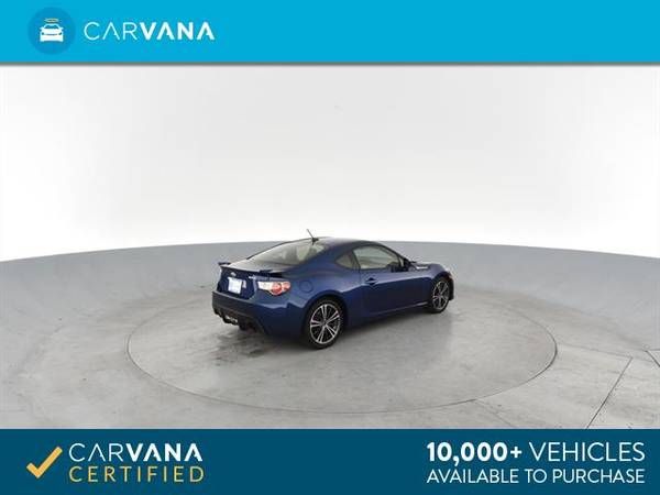 2013 Subaru BRZ Limited Coupe 2D coupe Blue - FINANCE ONLINE for sale in Newark , NJ – photo 11