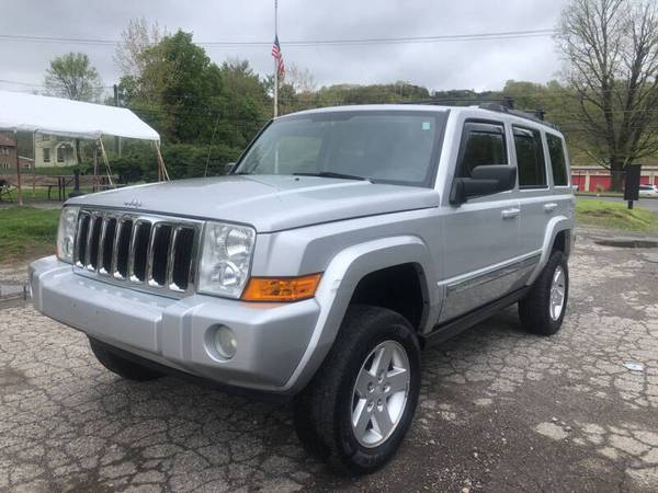 2010 Jeep Commander Sport 4X4 7 PASSANGER - - by for sale in Danbury, NY – photo 12