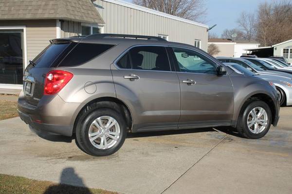 2012 Chevrolet Equinox - cars & trucks - by dealer - vehicle... for sale in Waterloo, IA – photo 4