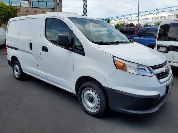 2017 CHEVROLET CITY EXPRESS LT - - by dealer - vehicle for sale in Kihei, HI – photo 5