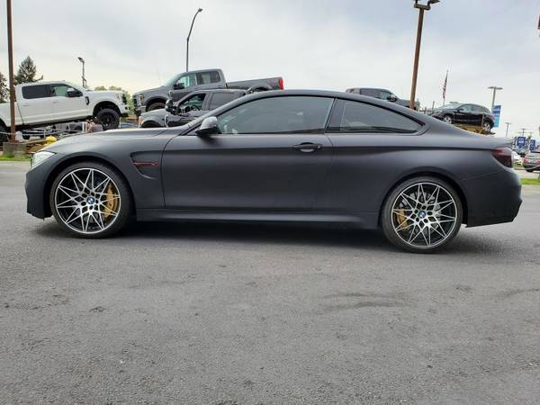 2016 BMW M4 6-SPD, MANUAL - - by dealer - vehicle for sale in PUYALLUP, WA – photo 4