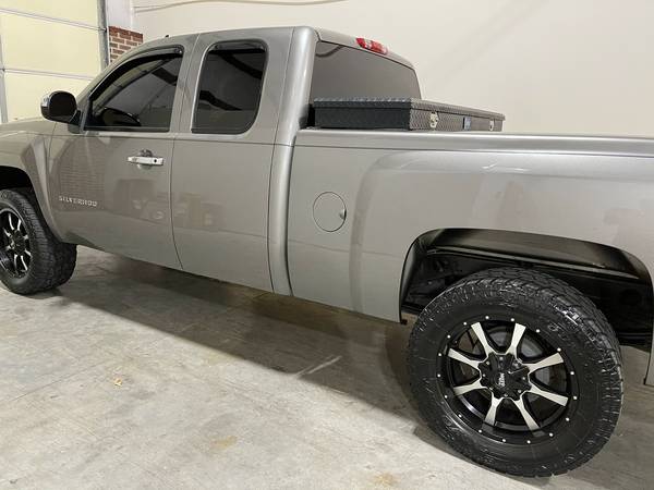 2012 Chevy Silverado 1500 Z71 4x4 for sale in High Point, NC – photo 10