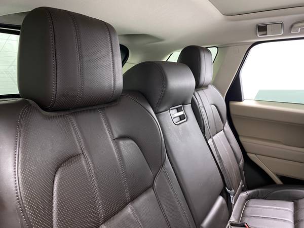 2016 Land Rover Range Rover Sport HSE Sport Utility 4D suv Blue - -... for sale in Ronkonkoma, NY – photo 19