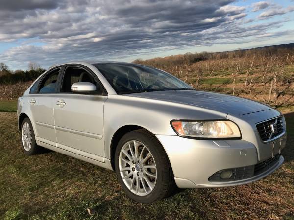 2010 Volvo S40 4D Sedan 115K Clean - - by dealer for sale in Other, NY – photo 3