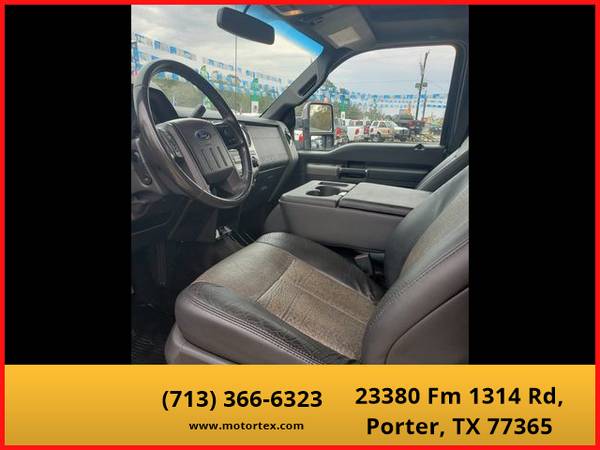 2011 Ford F250 Super Duty Crew Cab - Financing Available! - cars &... for sale in Porter, KS – photo 11
