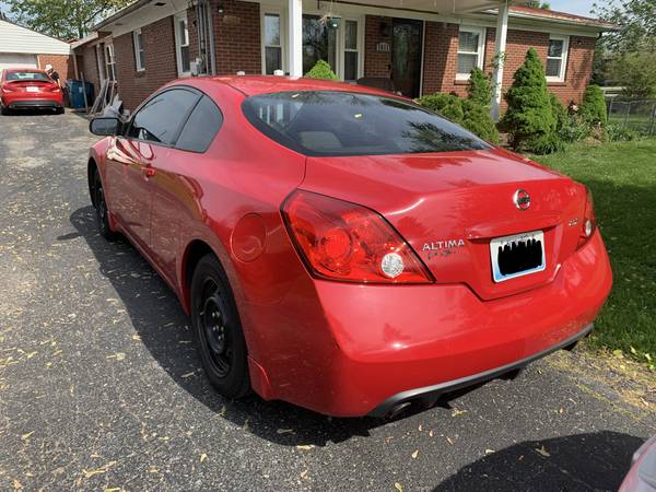 Nissan Altima Coupe for sale in Louisville, KY – photo 10