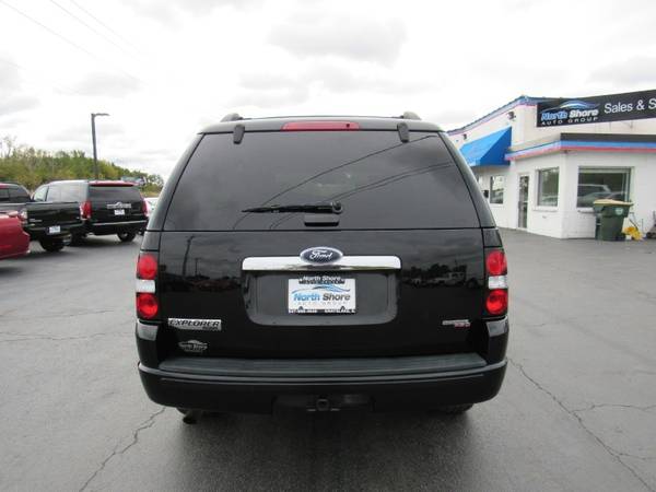 2006 Ford Explorer 4.0L Limited 4WD with Adaptive energy-absorbing... for sale in Grayslake, IL – photo 5