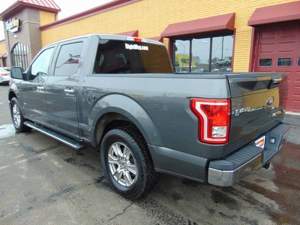 2016 Ford F-150 XL - - by dealer - vehicle automotive for sale in Joliet, IL – photo 3