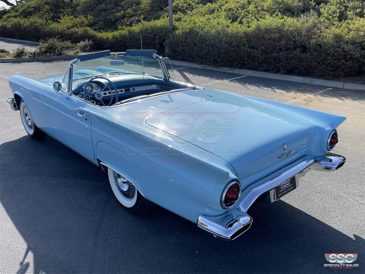 1957 Ford Thunderbird for sale in Fairfield, CA – photo 7