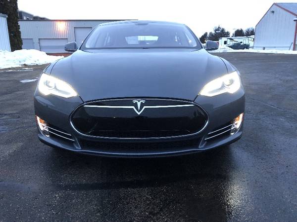 2013 Tesla Model S Performance - - by dealer - vehicle for sale in Madison, WI – photo 2