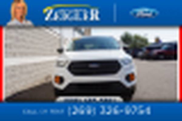 *2018* *Ford* *Escape* *S* - cars & trucks - by dealer - vehicle... for sale in Plainwell, MI – photo 5