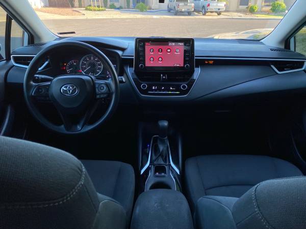 2020 Toyota Corola LE for sale in Phoenix, AZ – photo 10