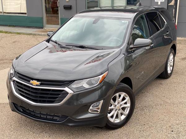 2018 CHEVY EQUINOX LT AWD 25, 000 MILES - - by dealer for sale in Lansing, MI – photo 7