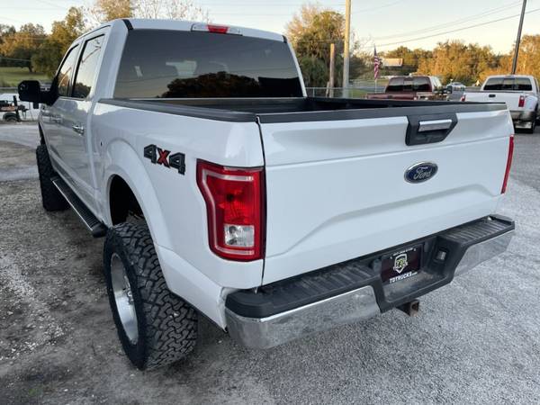 2015 Ford F-150 SUPERCREW 4x4 - cars & trucks - by dealer - vehicle... for sale in Mt. Dora, FL – photo 9