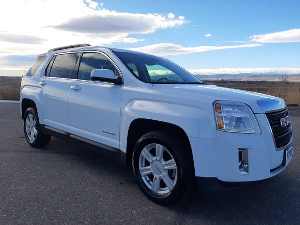 2014 GMC Terrain SLT AWD - - by dealer - vehicle for sale in Berthoud, CO – photo 2