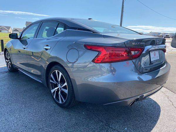 2018 Nissan Maxima 3.5S *$500 DOWN YOU DRIVE! for sale in St Peters, MO – photo 8