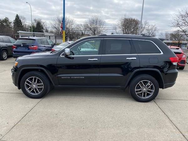 2017 Jeep Grand Cherokee Limited 4WD - cars & trucks - by dealer -... for sale in Taylor, MI – photo 6