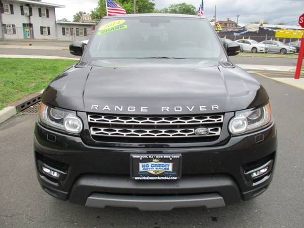 2014 Land Rover Range Rover Sport HSE 96807 miles for sale in Trenton, NJ