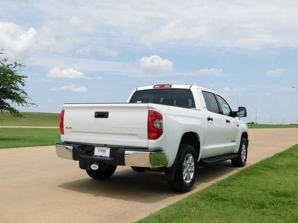 2017 Toyota Tundra SR5 for sale in Denison, TX – photo 5