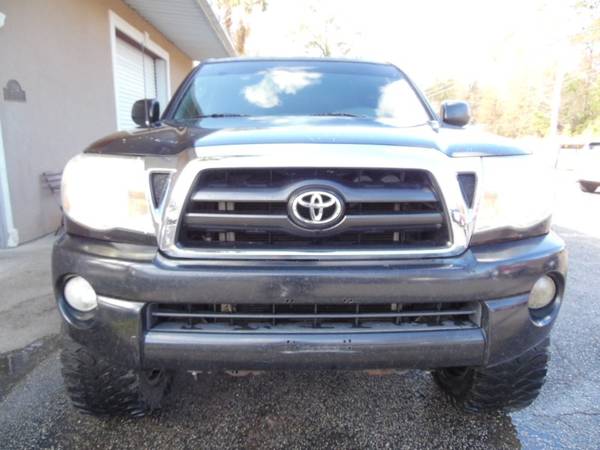 2008 Toyota Tacoma Double Cab V6 Auto 4WD - - by for sale in Picayune, MS – photo 5