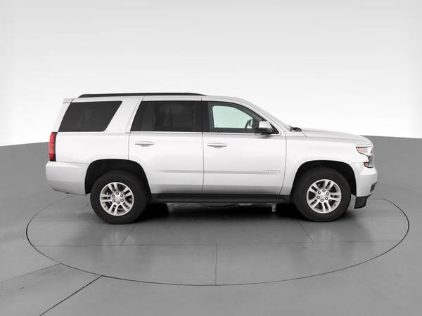 2020 Chevy Chevrolet Tahoe LT Sport Utility 4D suv Silver - FINANCE... for sale in West Palm Beach, FL – photo 13