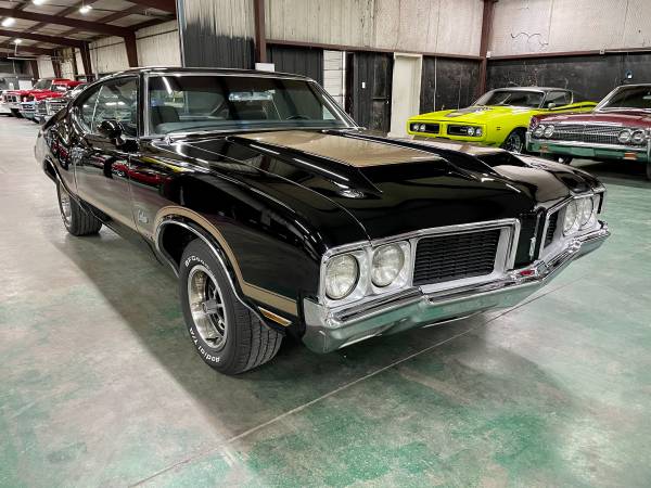 1970 Oldsmobile Cutlass W31 Numbers Matching 350/4 Speed 276099 for sale in Sherman, OK – photo 7