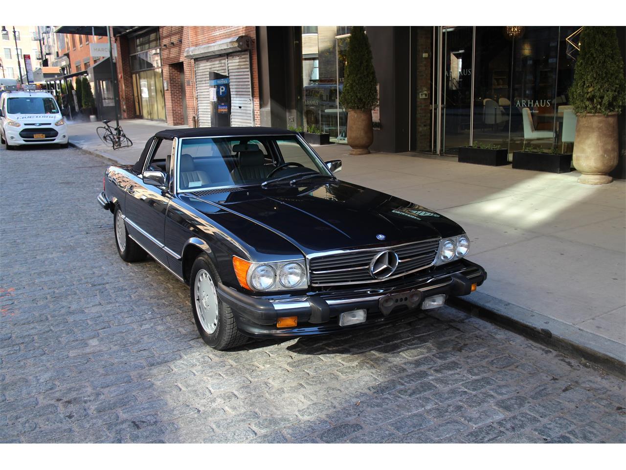 1987 Mercedes-Benz 560SL for sale in NEW YORK, NY – photo 38
