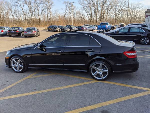 2011 Mercedes E350 - cars & trucks - by dealer - vehicle automotive... for sale in Evansdale, IA – photo 4