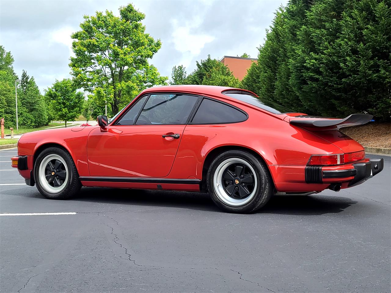 1988 Porsche 911 for sale in Flowery Branch, GA – photo 3