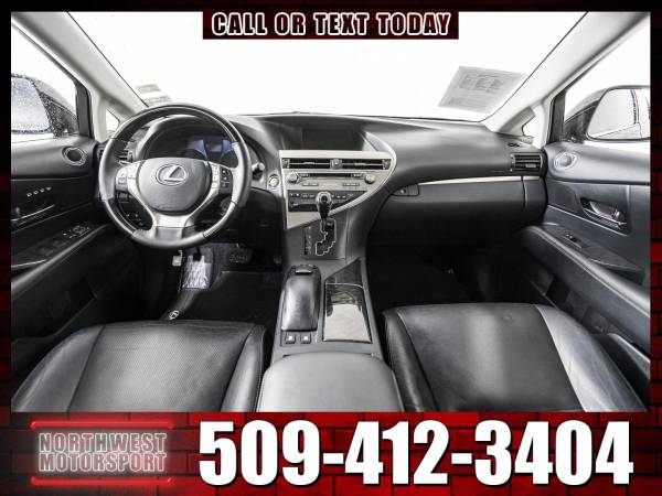*SALE* 2014 *Lexus RX350* AWD - cars & trucks - by dealer - vehicle... for sale in Pasco, WA – photo 3