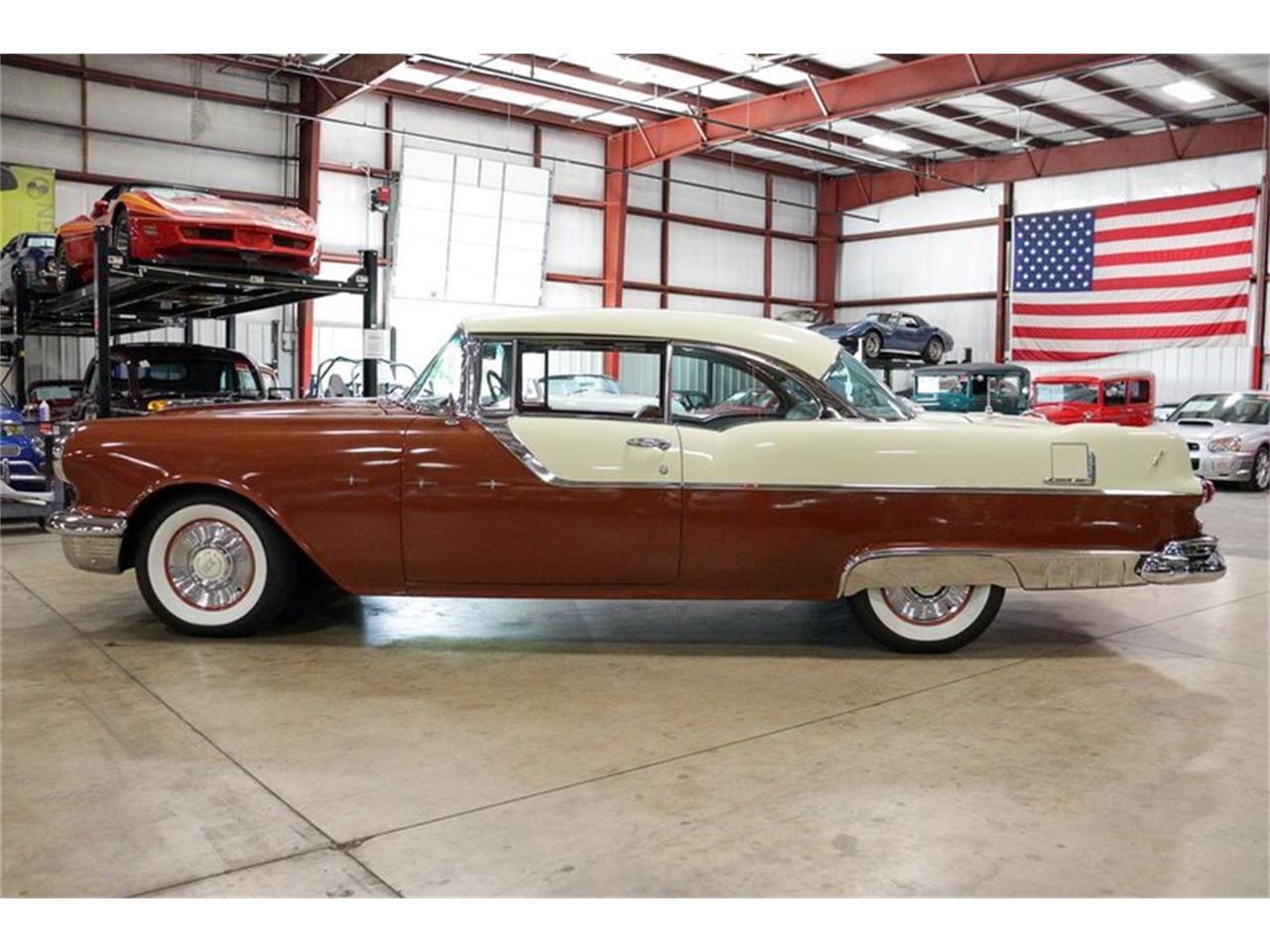 1955 Pontiac Star Chief for sale in Kentwood, MI – photo 3