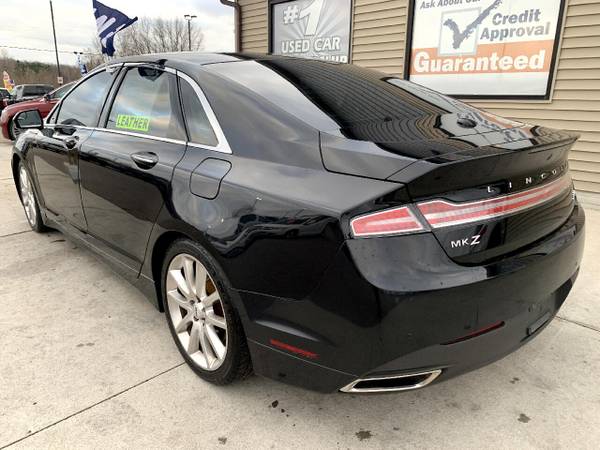 2016 Lincoln MKZ 4dr Sdn AWD - cars & trucks - by dealer - vehicle... for sale in Chesaning, MI – photo 7
