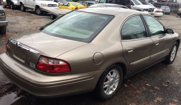 2005 Mercury Sable - cars & trucks - by dealer - vehicle automotive... for sale in Fishkill, NY – photo 7